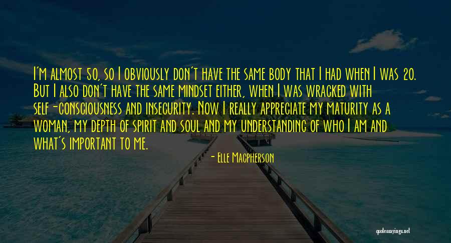 Elle Macpherson Quotes 347492