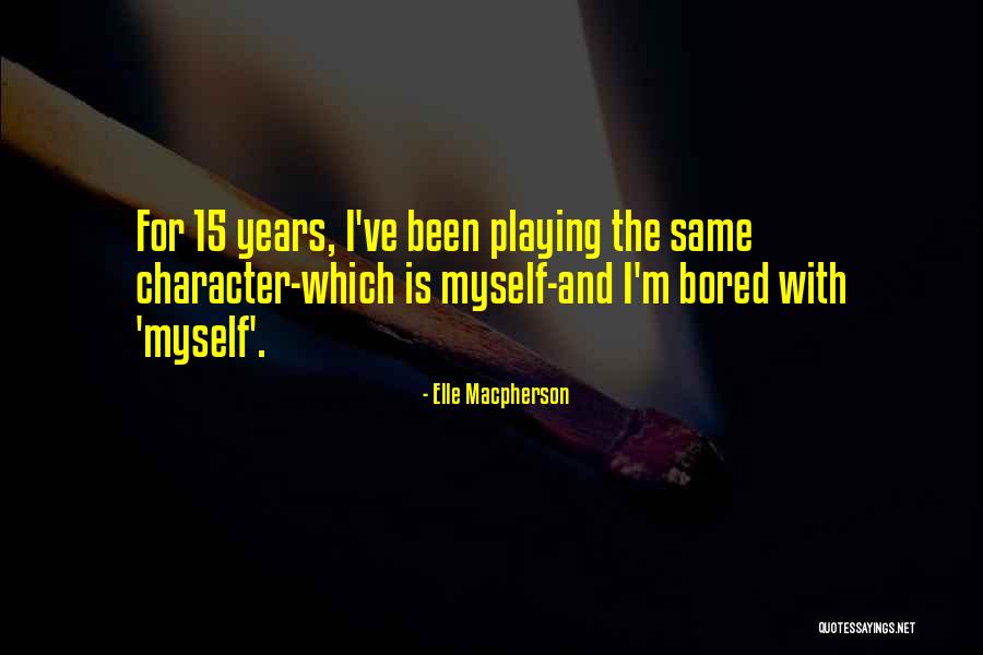 Elle Macpherson Quotes 715498 Elle Macpherson Quotes 715498