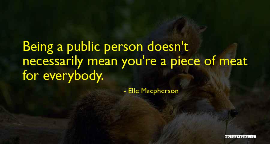 Elle Macpherson Quotes 809566 Elle Macpherson Quotes 809566