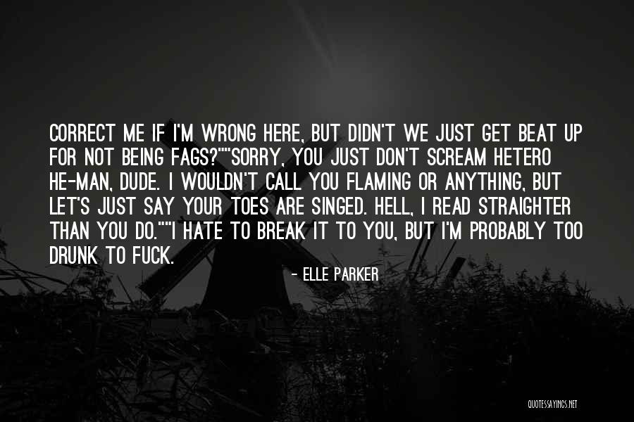 Elle Parker Quotes 672470