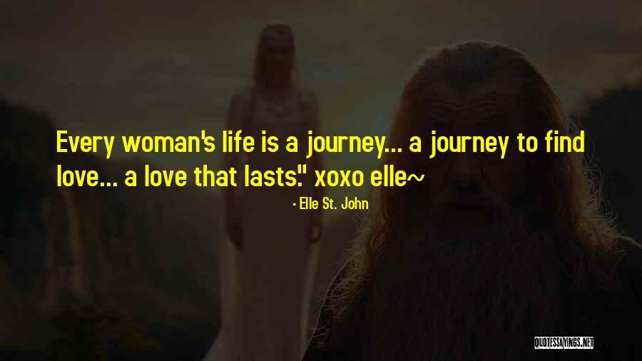 Elle St. John Quotes 648359 Elle St. John Quotes 648359