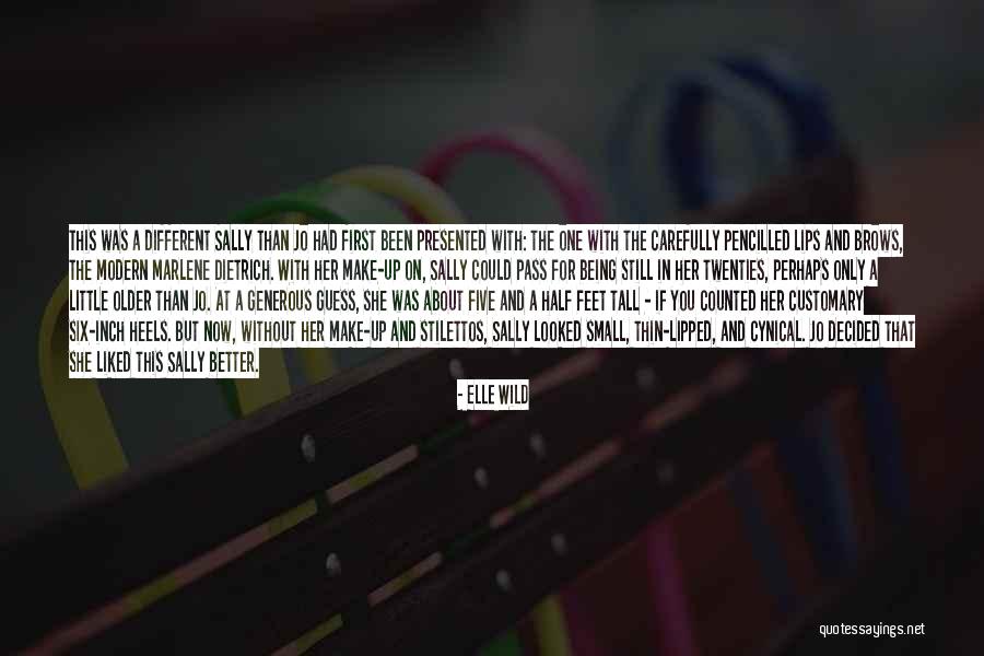 Elle Wild Quotes 1989968 Elle Wild Quotes 1989968