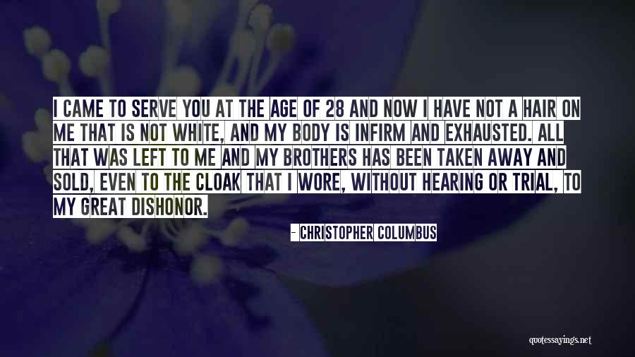 Elle Wittimer Quotes By Christopher Columbus Elle Wittimer Quotes By Christopher Columbus
