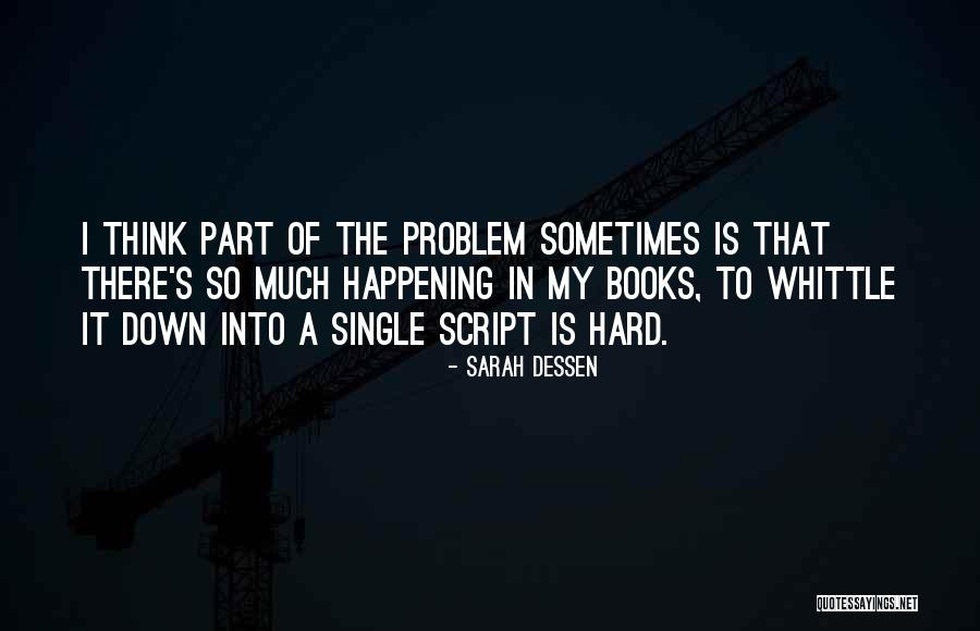 Elle Woods Inspirational Quotes By Sarah Dessen Elle Woods Inspirational Quotes By Sarah Dessen