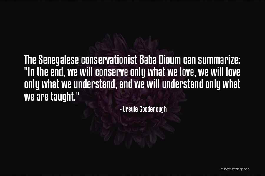 Ellebracht Ranch Quotes By Ursula Goodenough Ellebracht Ranch Quotes By Ursula Goodenough
