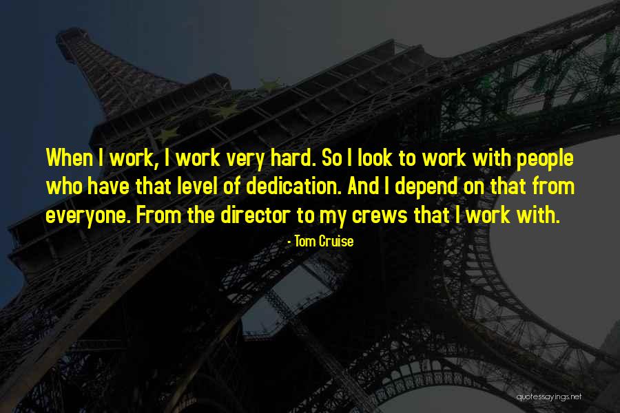 Ellegaard Gottingen Quotes By Tom Cruise Ellegaard Gottingen Quotes By Tom Cruise
