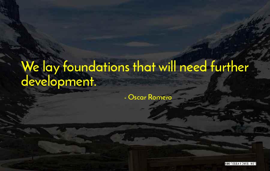 Ellegemz Quotes By Oscar Romero Ellegemz Quotes By Oscar Romero