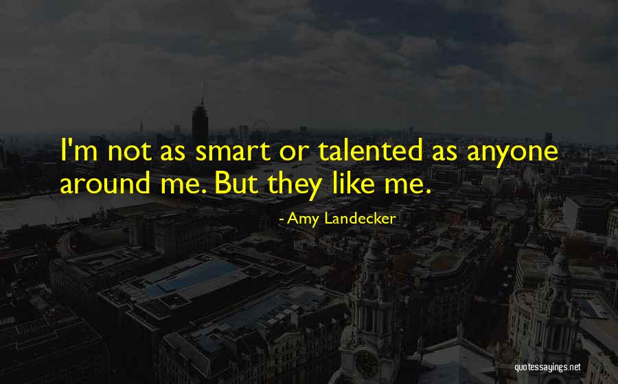 Ellemieke Van Quotes By Amy Landecker Ellemieke Van Quotes By Amy Landecker