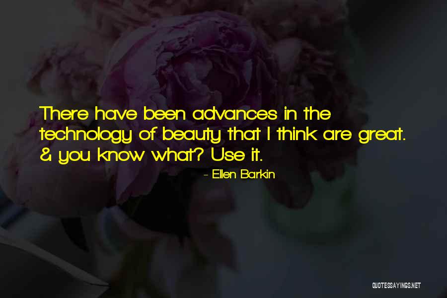 Ellen Barkin Quotes 1860605