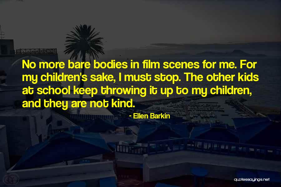 Ellen Barkin Quotes 1938357