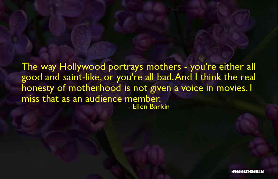 Ellen Barkin Quotes 2126407