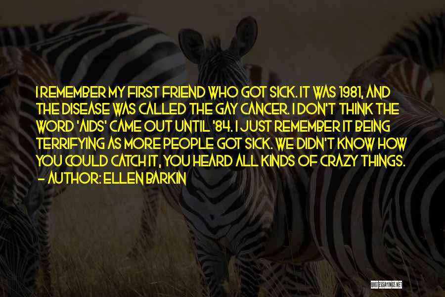 Ellen Barkin Quotes 456187