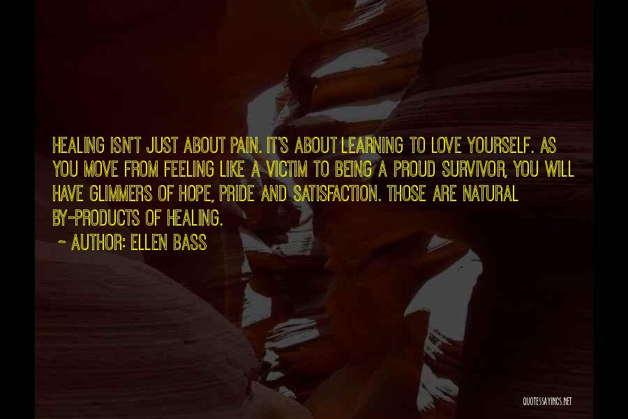 Ellen Bass Quotes 1625354