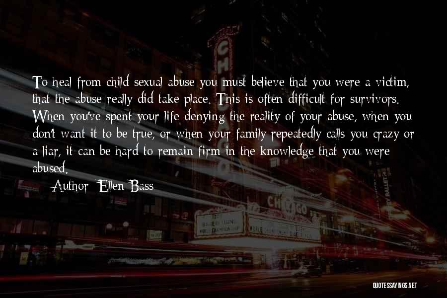 Ellen Bass Quotes 1798741