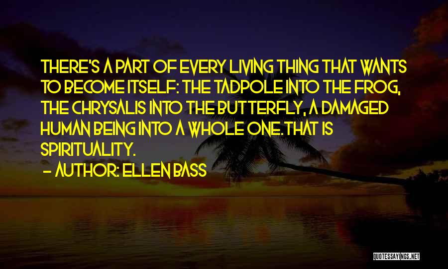 Ellen Bass Quotes 1917164