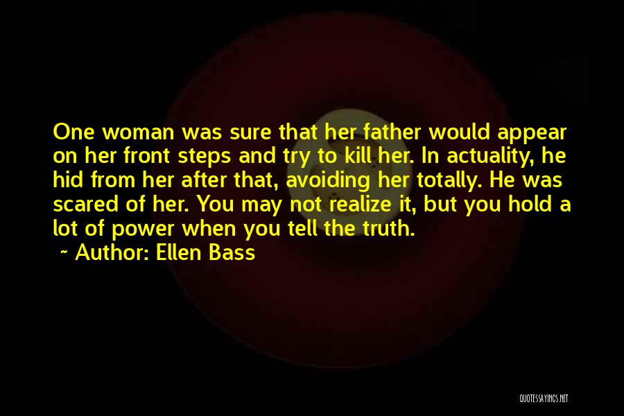 Ellen Bass Quotes 1935760