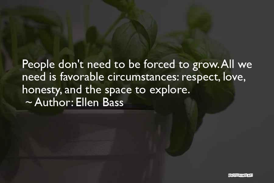Ellen Bass Quotes 667185