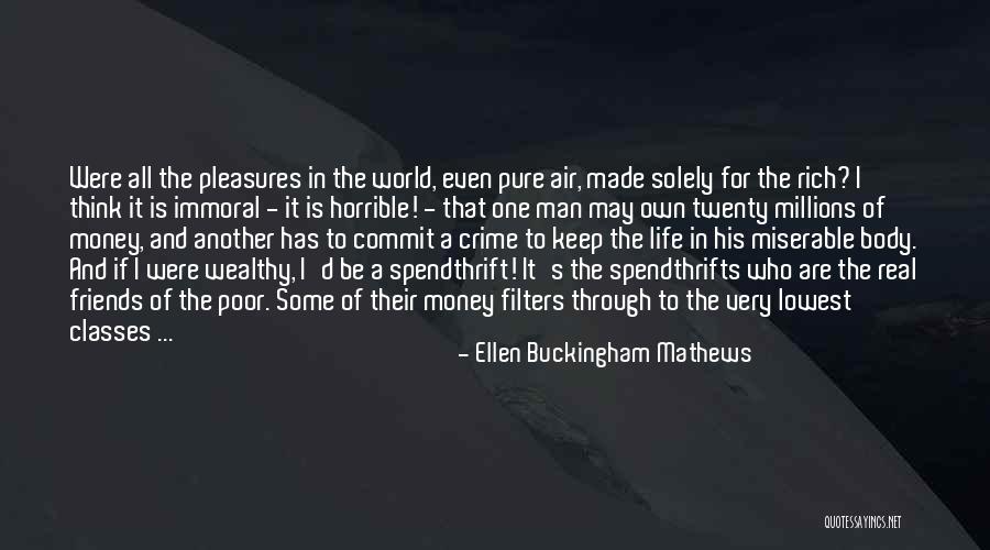 Ellen Buckingham Mathews Quotes 2075407