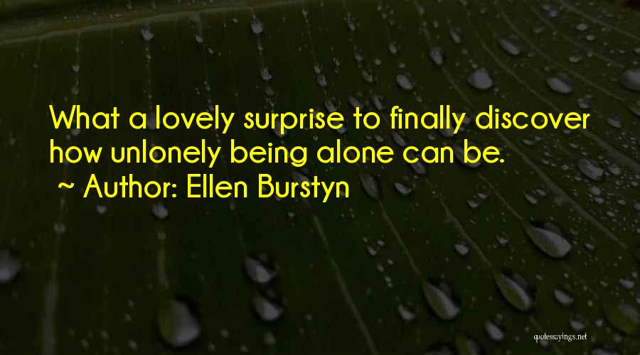 Ellen Burstyn Quotes 1613021
