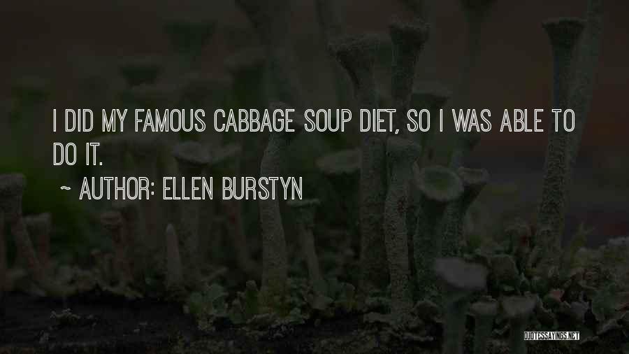 Ellen Burstyn Quotes 951650