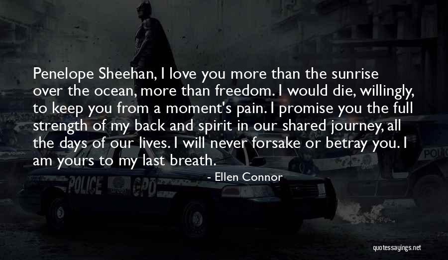 Ellen Connor Quotes 1205744