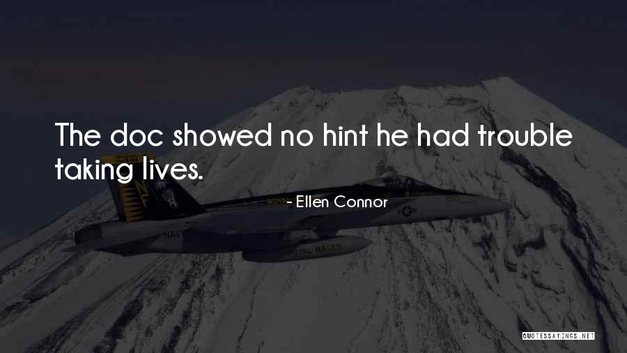 Ellen Connor Quotes 2131158