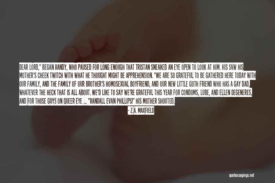 Ellen Degeneres Here And Now Quotes By Z.A. Maxfield Ellen Degeneres Here And Now Quotes By Z.A. Maxfield