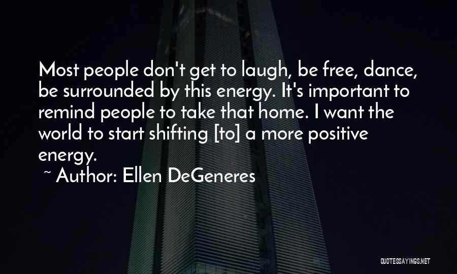 Ellen DeGeneres Quotes 1386273