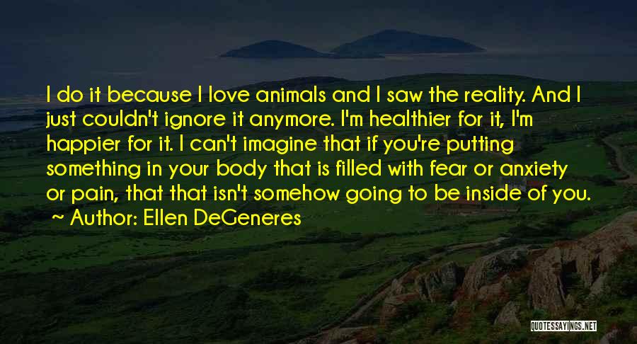 Ellen DeGeneres Quotes 1546464