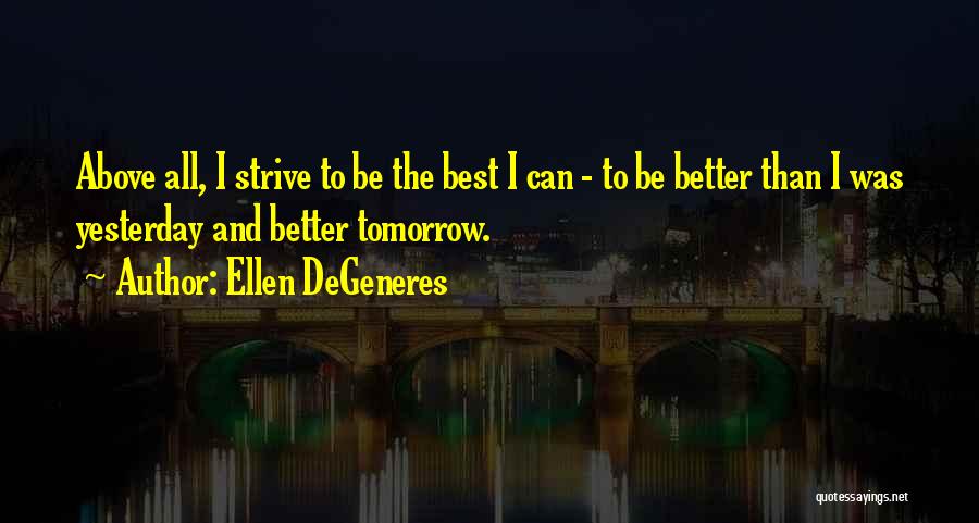 Ellen DeGeneres Quotes 1838610