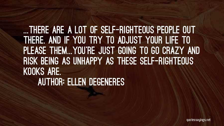 Ellen DeGeneres Quotes 1987601