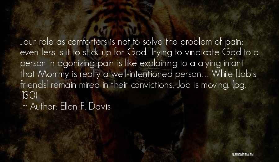 Ellen F. Davis Quotes 1269479