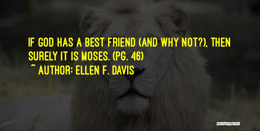 Ellen F. Davis Quotes 247122