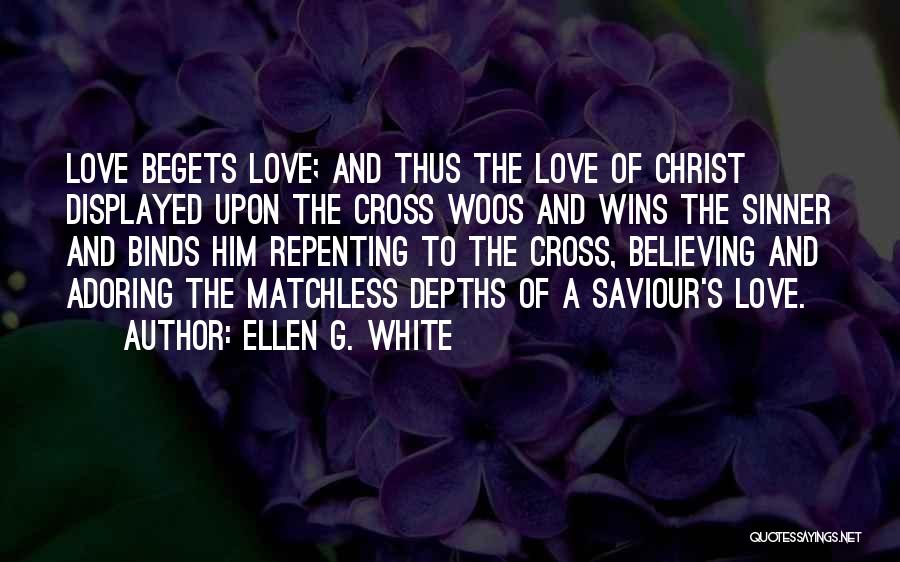 Ellen G. White Quotes 1142448