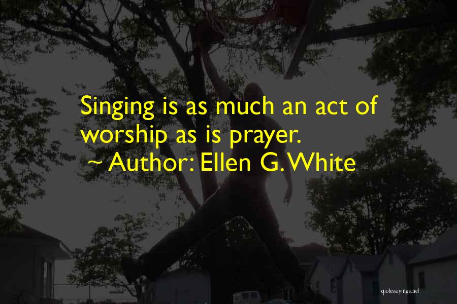 Ellen G. White Quotes 1235061