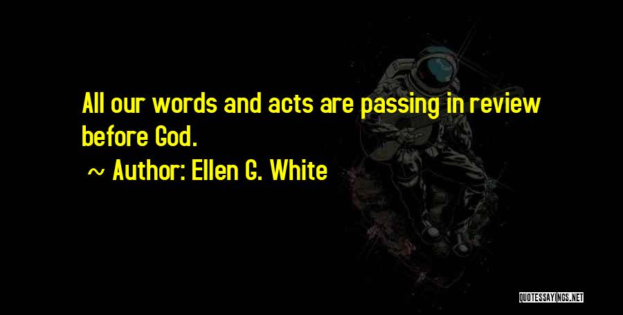 Ellen G. White Quotes 1238945