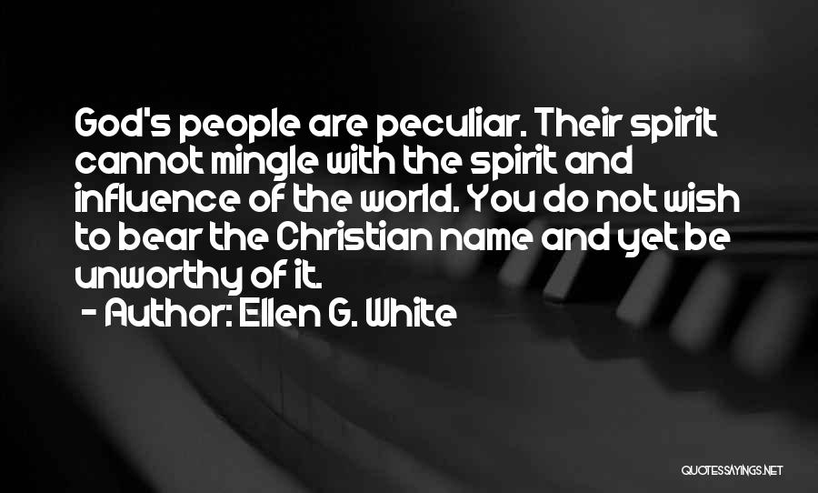 Ellen G. White Quotes 1336952