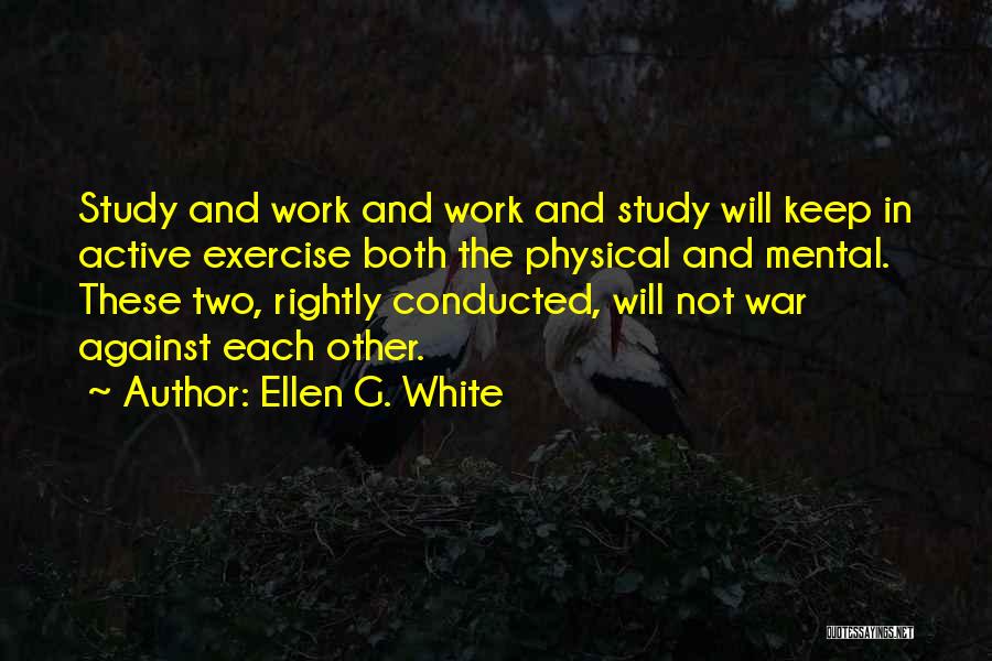 Ellen G. White Quotes 1546455