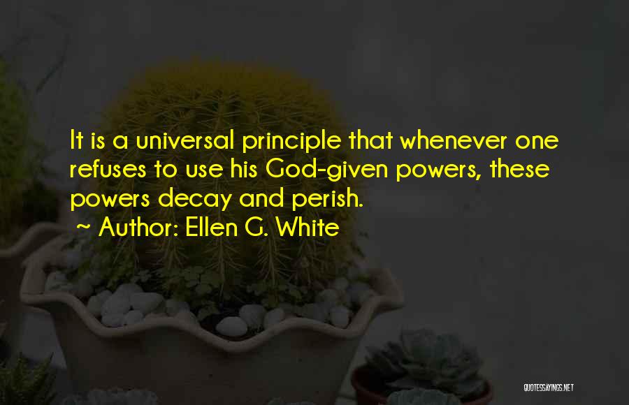 Ellen G. White Quotes 1565161