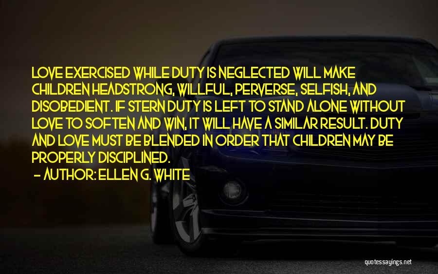 Ellen G. White Quotes 1670215