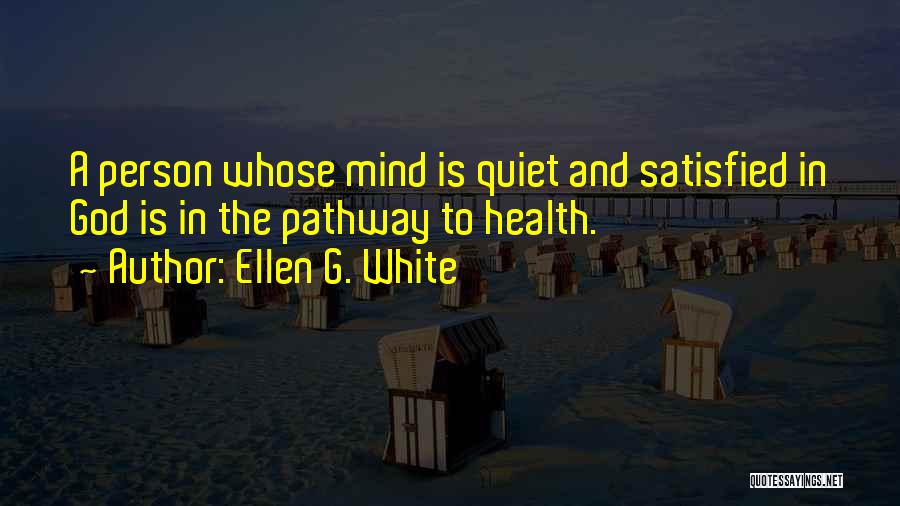 Ellen G. White Quotes 1688009
