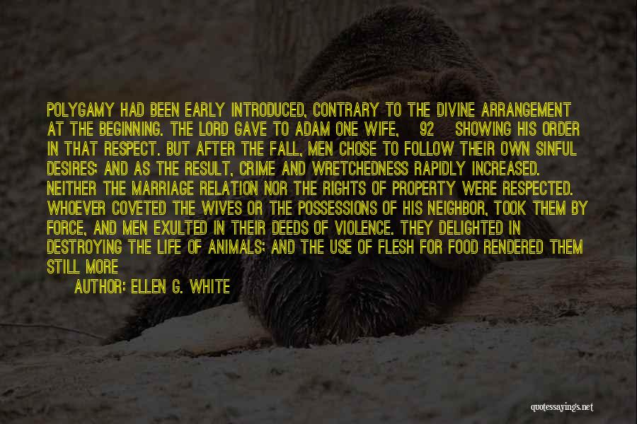 Ellen G. White Quotes 1729743