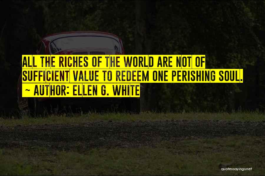 Ellen G. White Quotes 1786601
