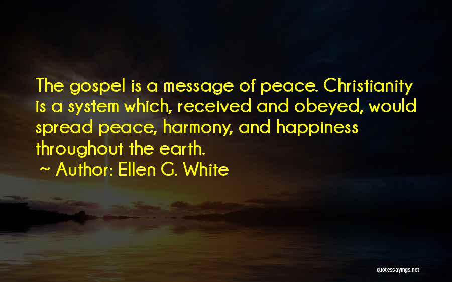 Ellen G. White Quotes 1819695