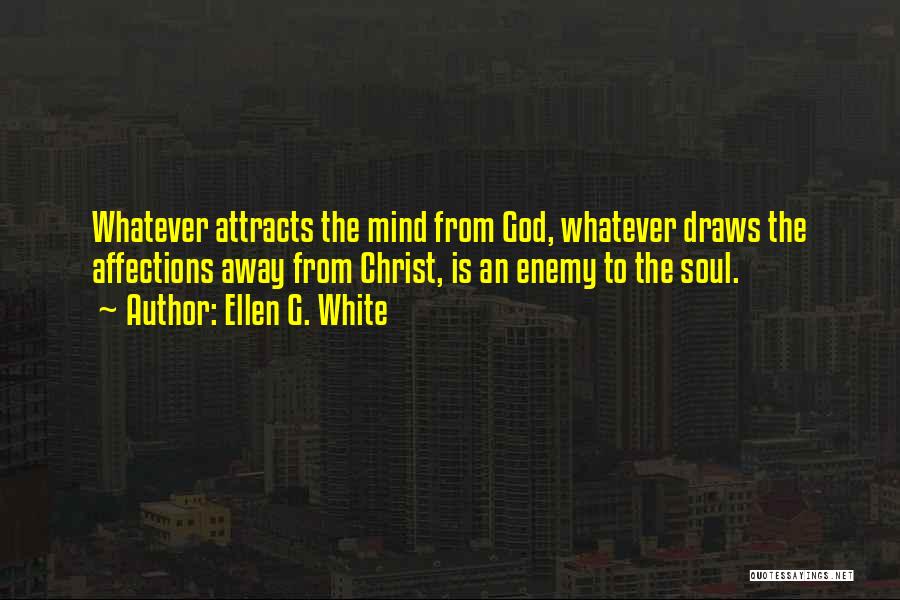 Ellen G. White Quotes 1888561