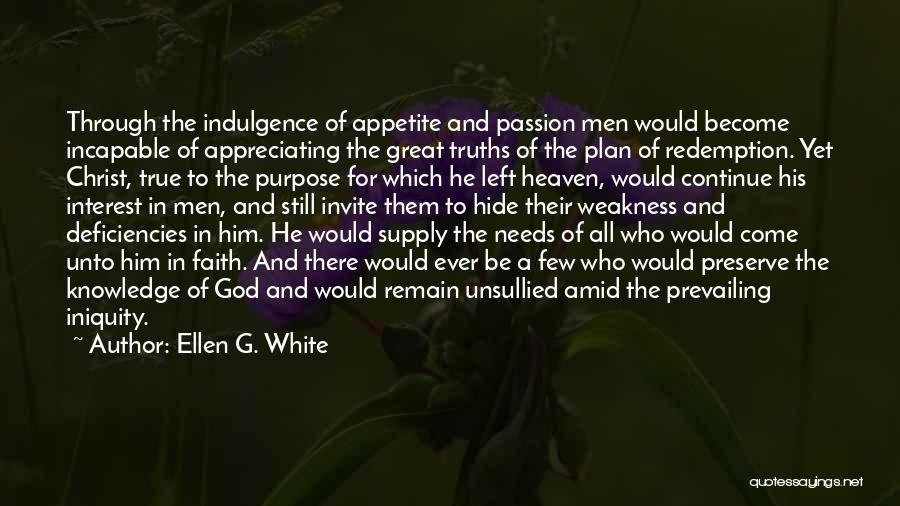 Ellen G. White Quotes 1937172