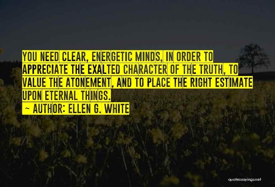 Ellen G. White Quotes 1990241