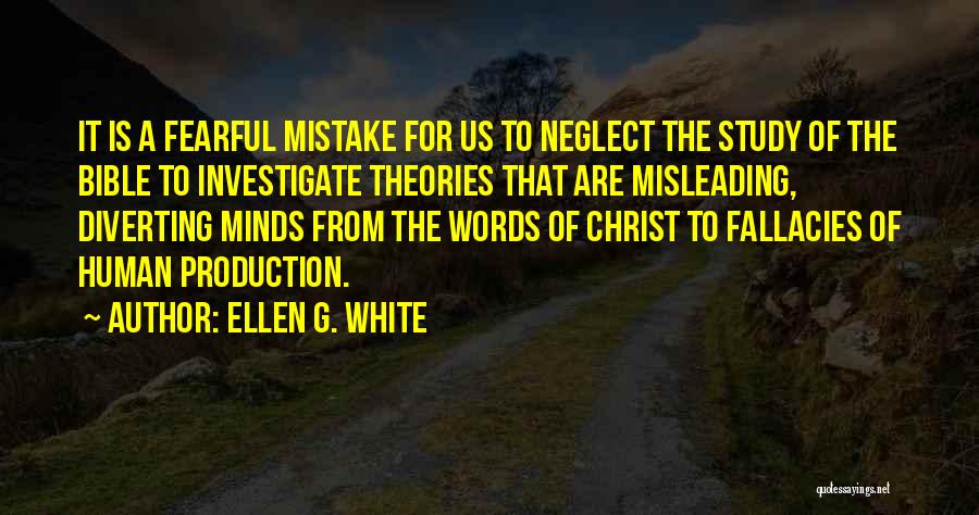 Ellen G. White Quotes 235101