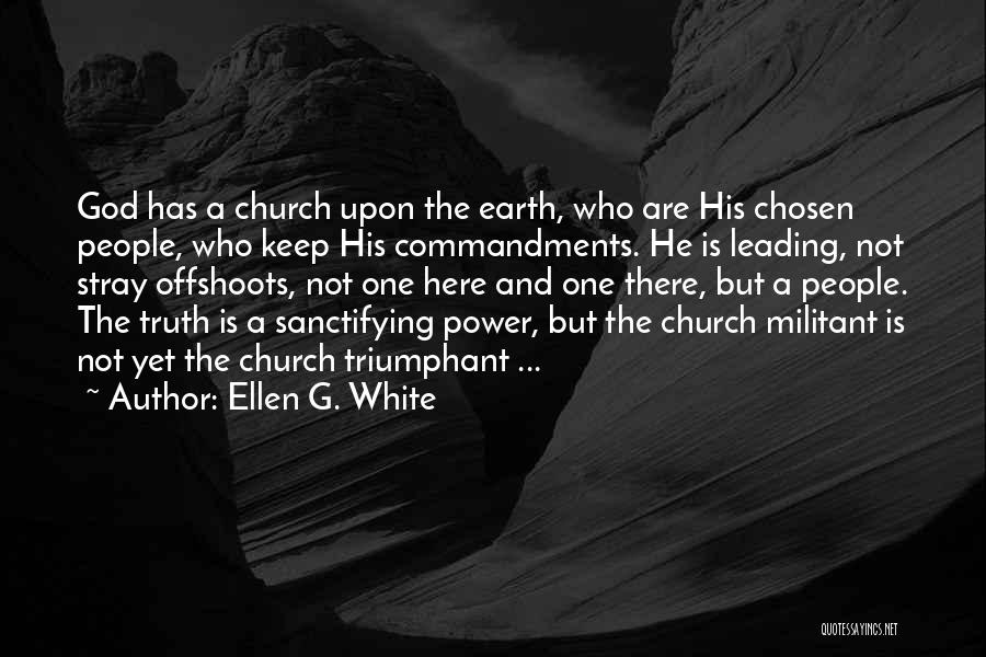 Ellen G. White Quotes 385926