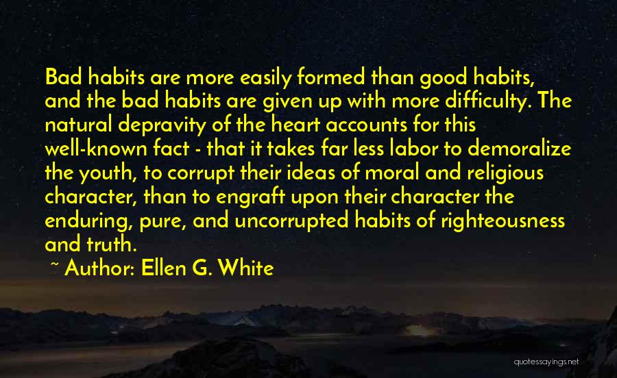 Ellen G. White Quotes 527479